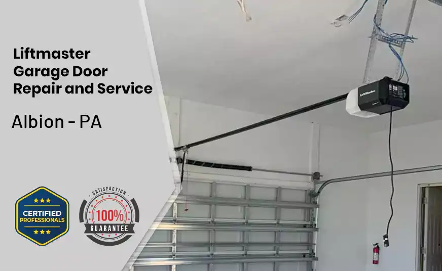 Liftmaster Garage Door Repair and Service Albion - PA 