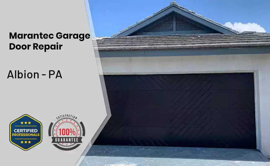 Marantec Garage Door Repair Albion - PA 