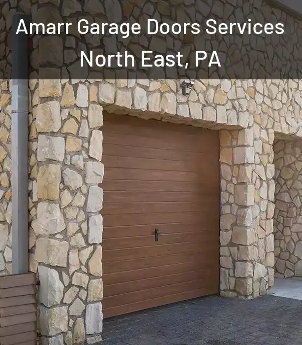  Amarr Garage Doors Services North East, PA