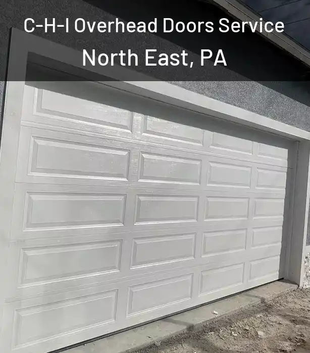  C-H-I Overhead Doors Service North East, PA