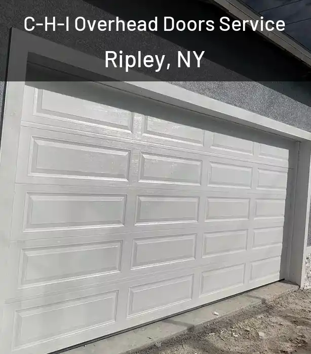  C-H-I Overhead Doors Service Ripley, NY