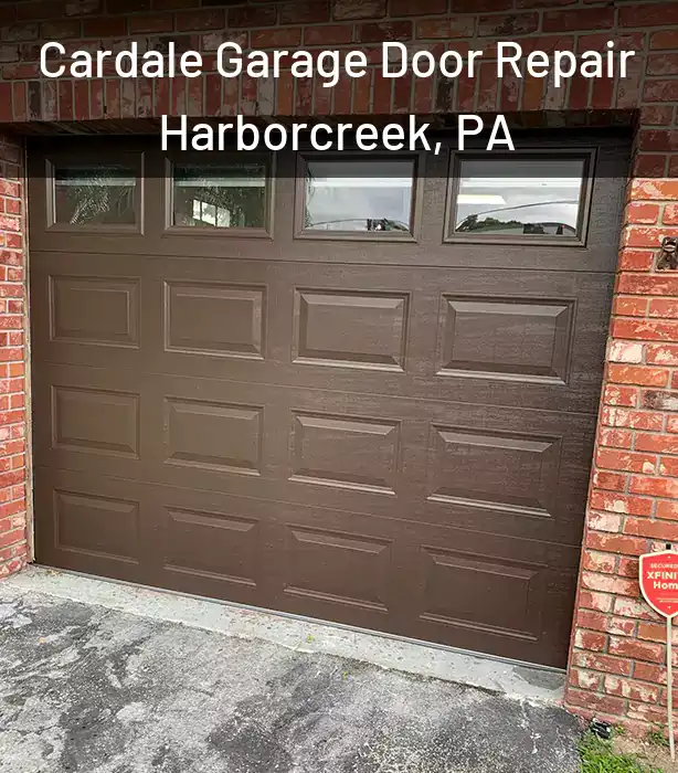  Cardale Garage Door Repair Harborcreek, PA