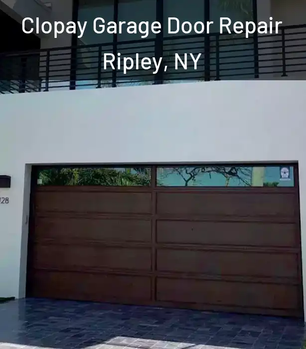  Clopay Garage Door Repair Ripley, NY