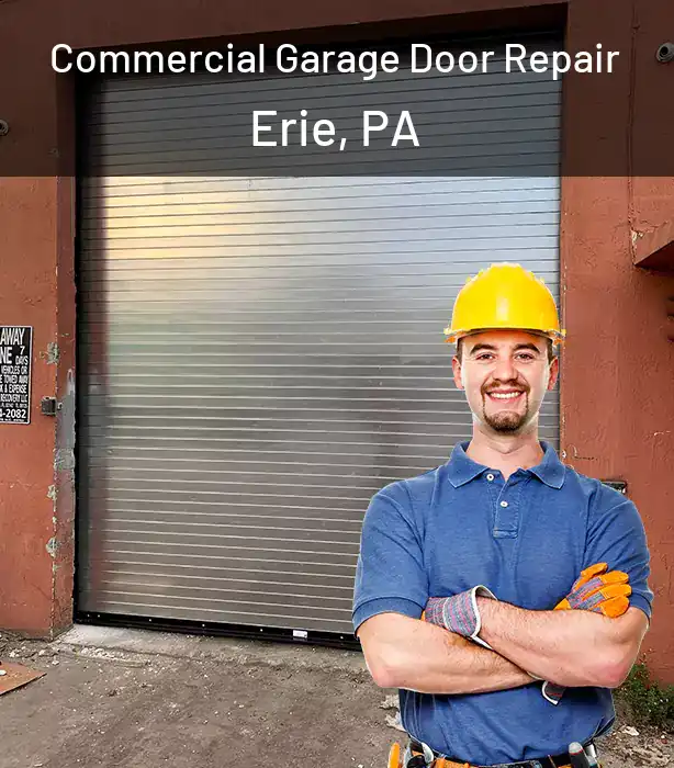  Commercial Garage Door Repair Erie, PA
