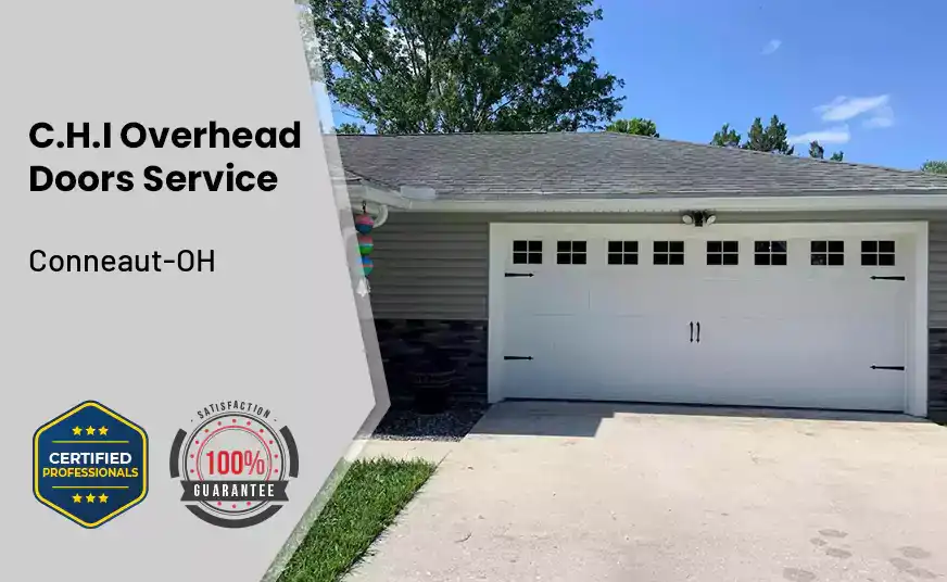 C.H.I Overhead Doors Service Conneaut-OH 