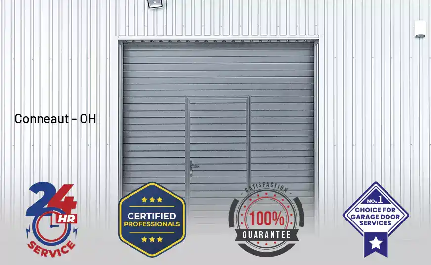 Roll Up Doors For Sheds Conneaut - OH 