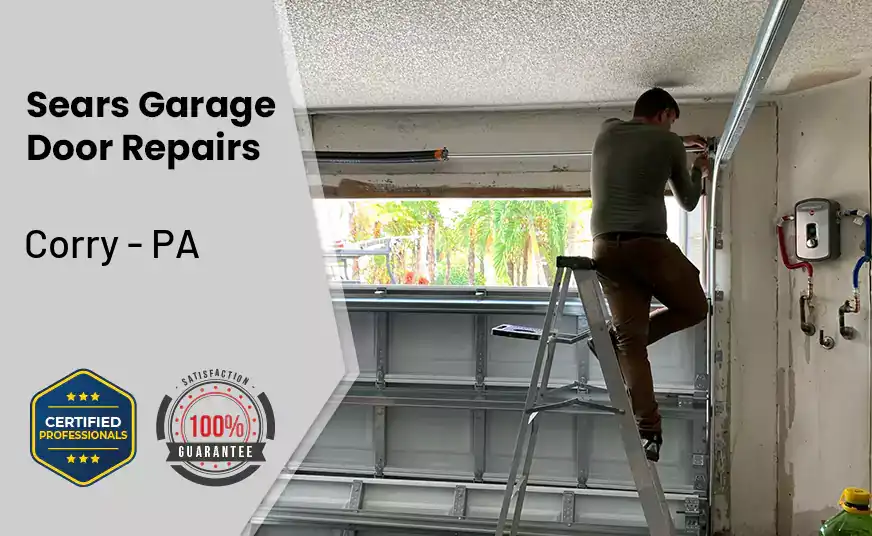 Sears Garage Door Repairs Corry - PA 