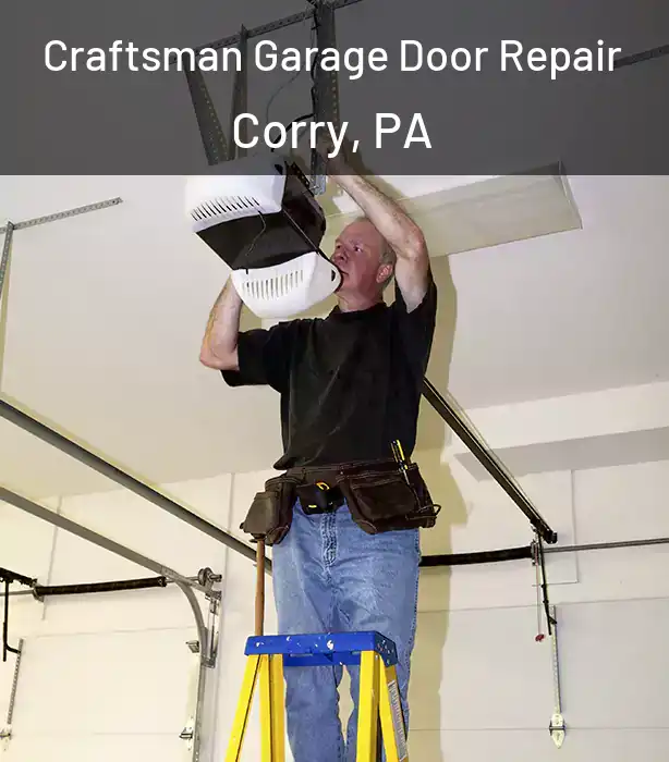 Craftsman Garage Door Repair Corry, PA