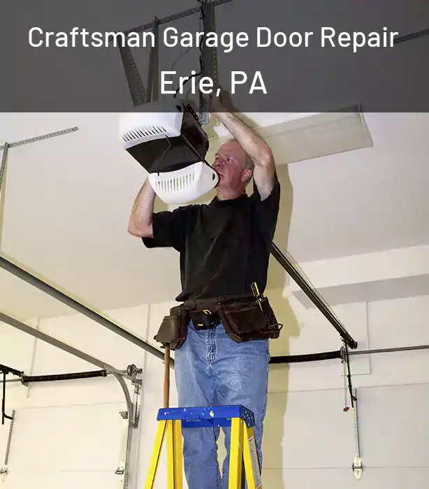  Craftsman Garage Door Repair Erie, PA