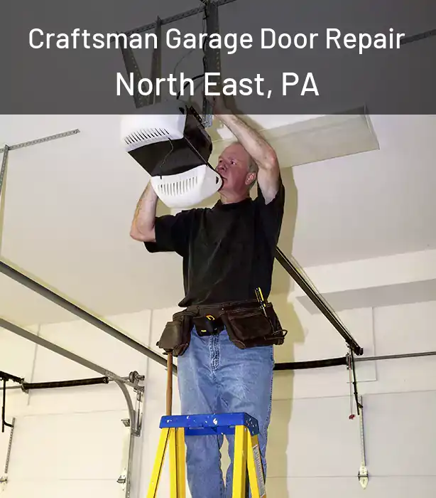  Craftsman Garage Door Repair North East, PA