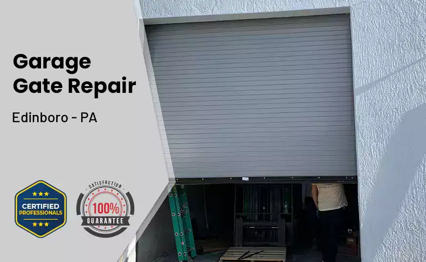 garage gate repair Edinboro - PA 