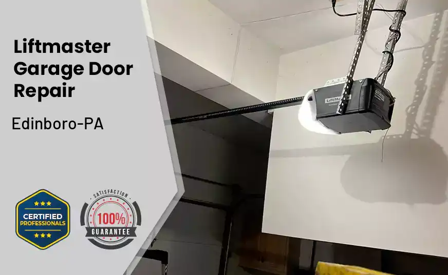 Liftmaster Garage Door Repair Edinboro-PA 