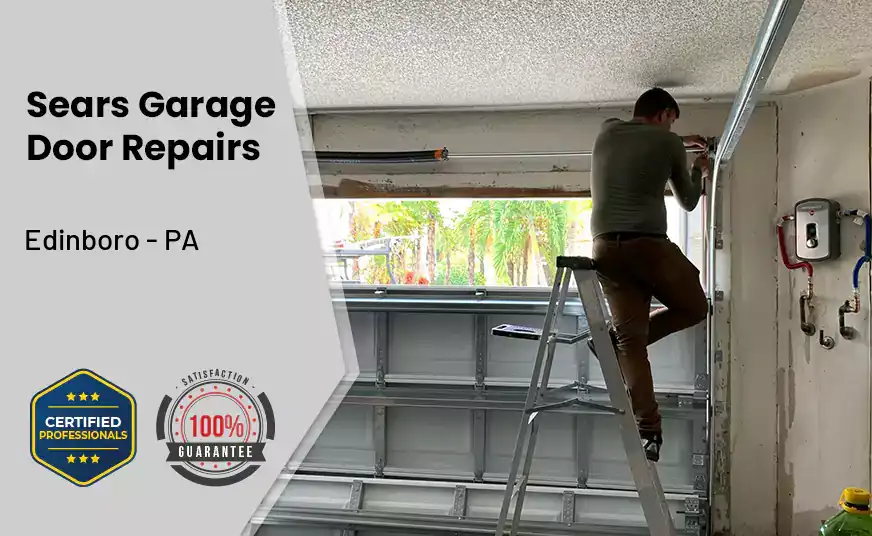 Sears Garage Door Repairs Edinboro - PA 