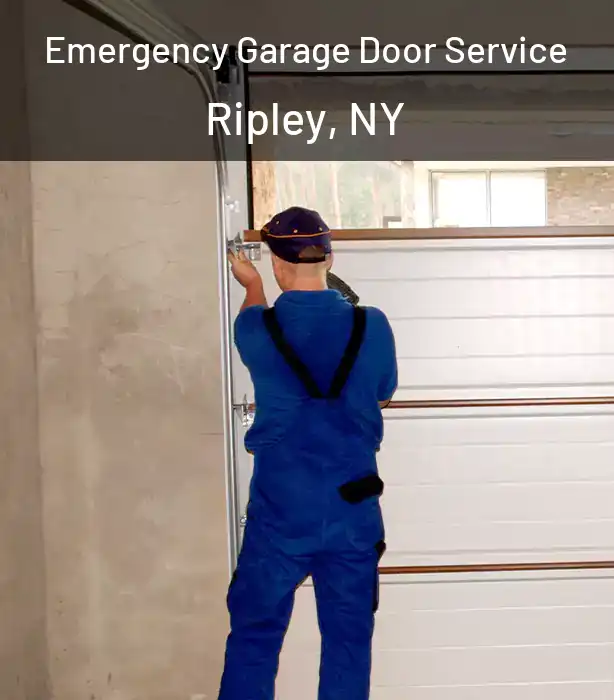  Emergency Garage Door Service Ripley, NY