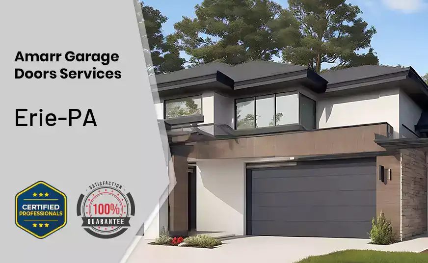 Amarr Garage Doors Services Erie-PA 