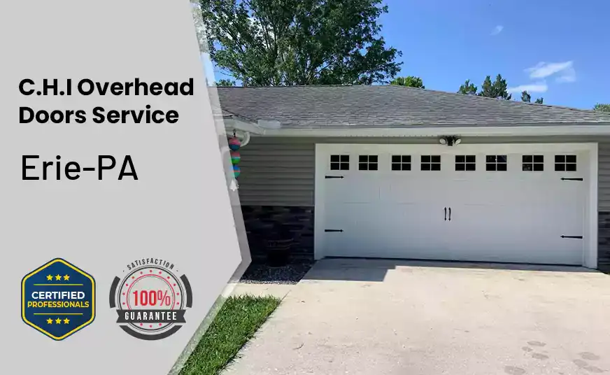 C.H.I Overhead Doors Service Erie-PA 