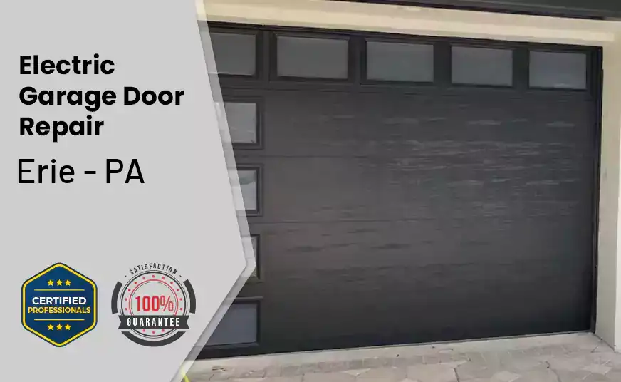 Electric Garage Door Repair Erie - PA 