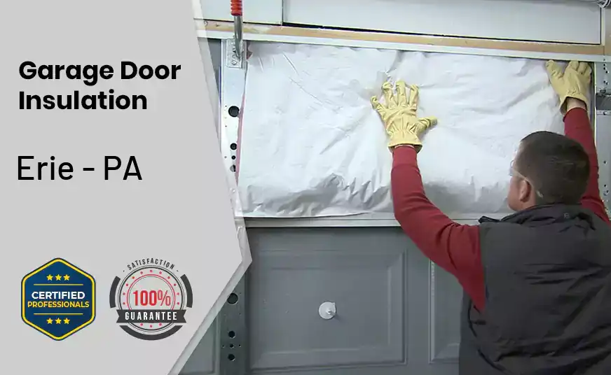 Garage Door Insulation Erie - PA 