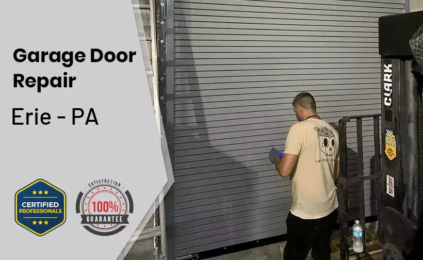 Garage Door Repair Erie - PA 