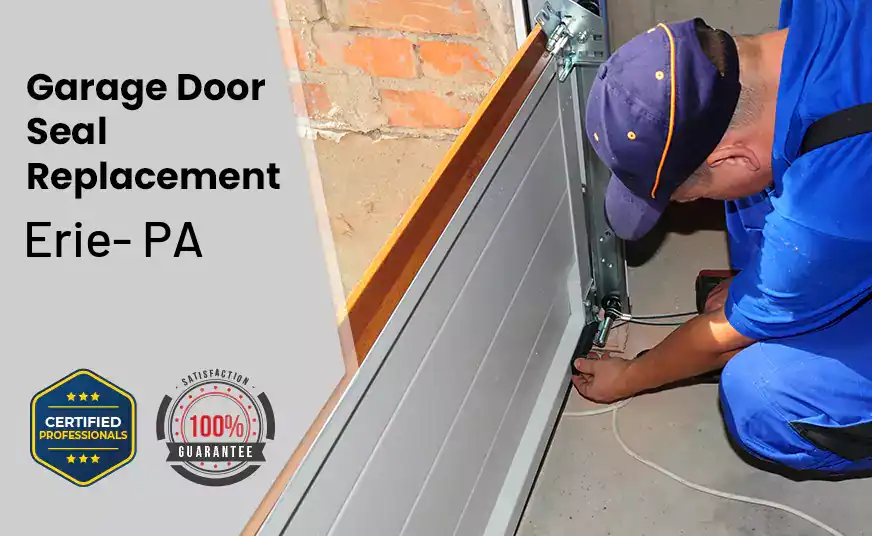 Garage Door Seal Replacement Erie- PA 