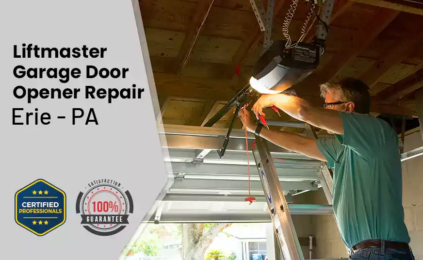 Liftmaster Garage Door Opener Repair Erie - PA 