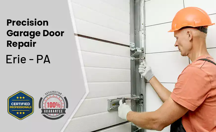 Precision Garage Door Repair Erie - PA 