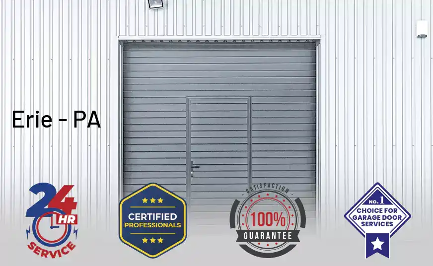 Roll Up Doors For Sheds Erie - PA 