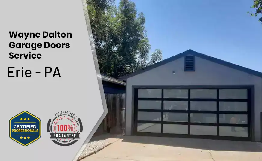 Wayne Dalton Garage Doors Service Erie - PA 
