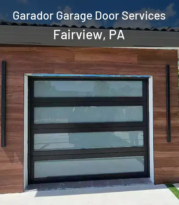  Garador Garage Door Services Fairview, PA