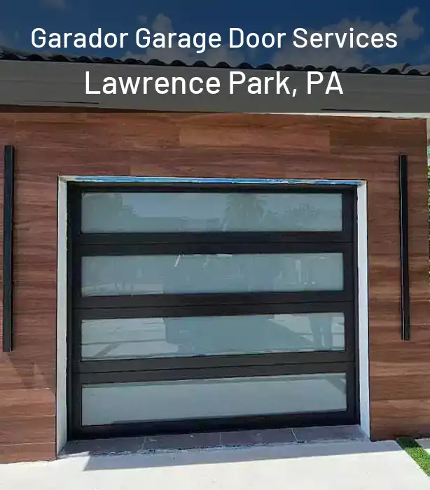  Garador Garage Door Services Lawrence Park, PA