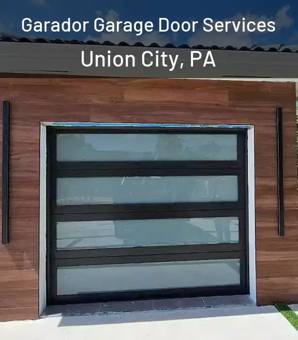  Garador Garage Door Services Union City, PA