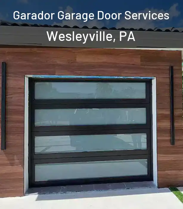  Garador Garage Door Services Wesleyville, PA