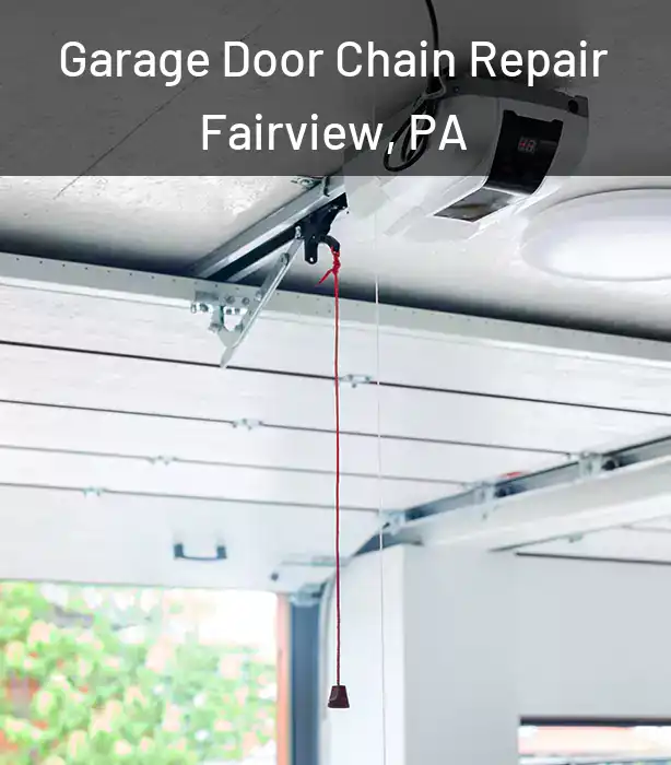  Garage Door Chain Repair Fairview, PA