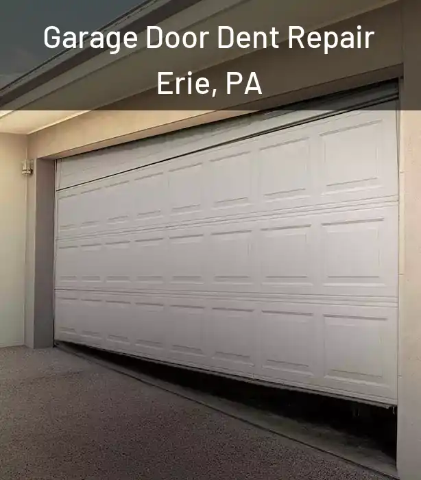  Garage Door Dent Repair Erie, PA