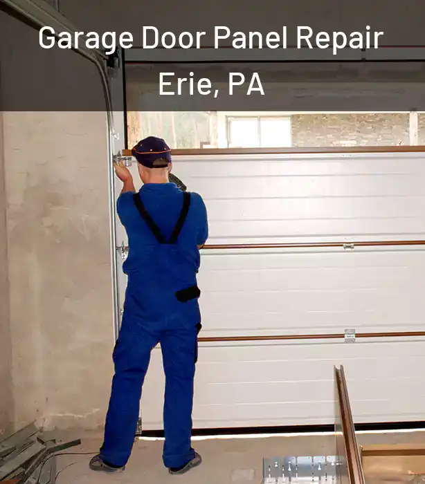  Garage Door Panel Repair Erie, PA