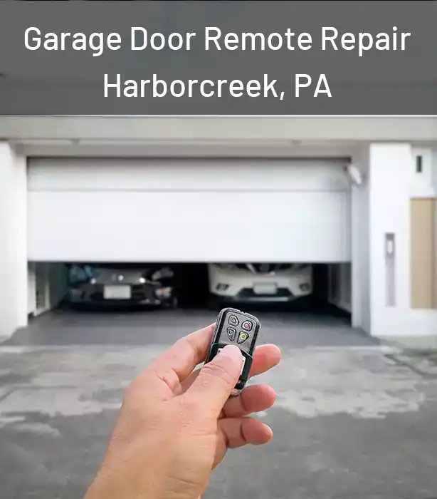  Garage Door Remote Repair Harborcreek, PA