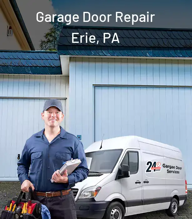  Garage Door Repair Erie, PA