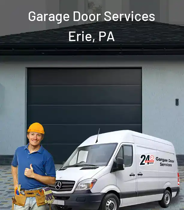  Garage Door Services Erie, PA