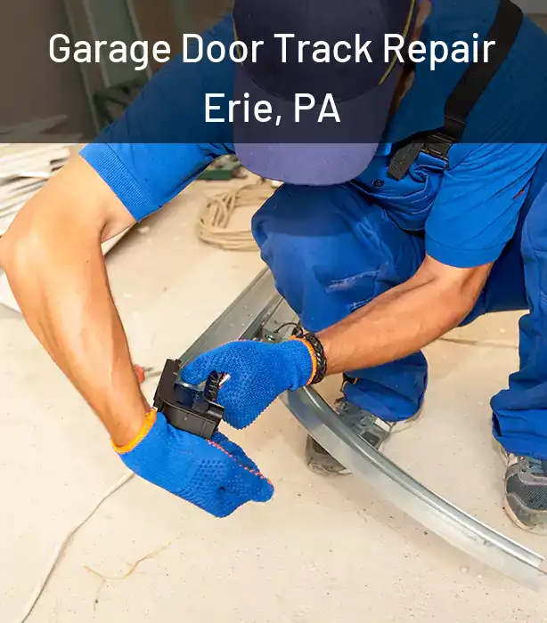  Garage Door Track Repair Erie, PA