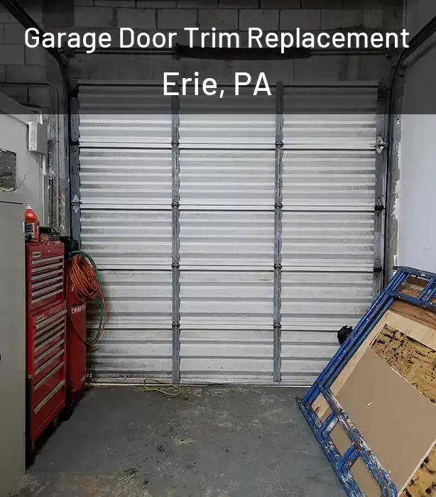  Garage Door Trim Replacement Erie, PA