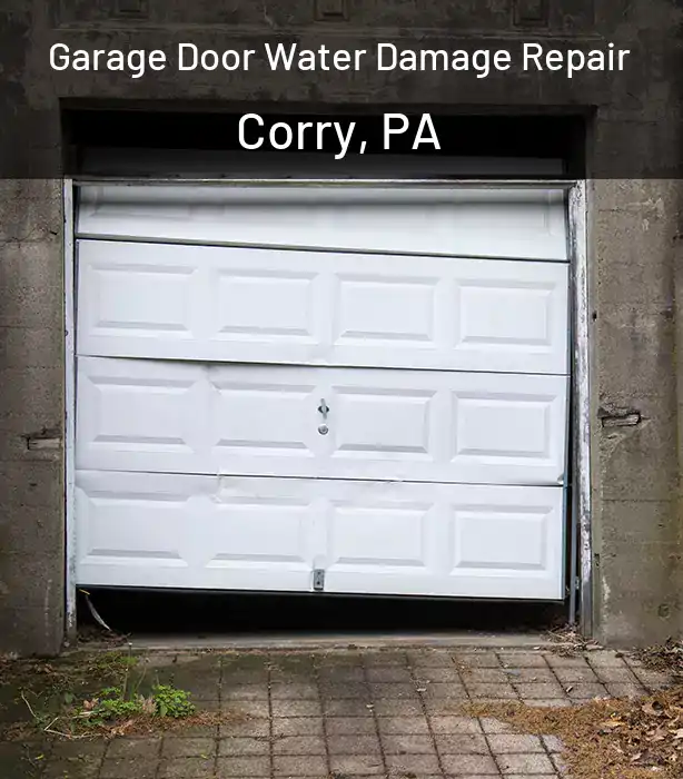  Garage Door Water Damage Repair Corry, PA