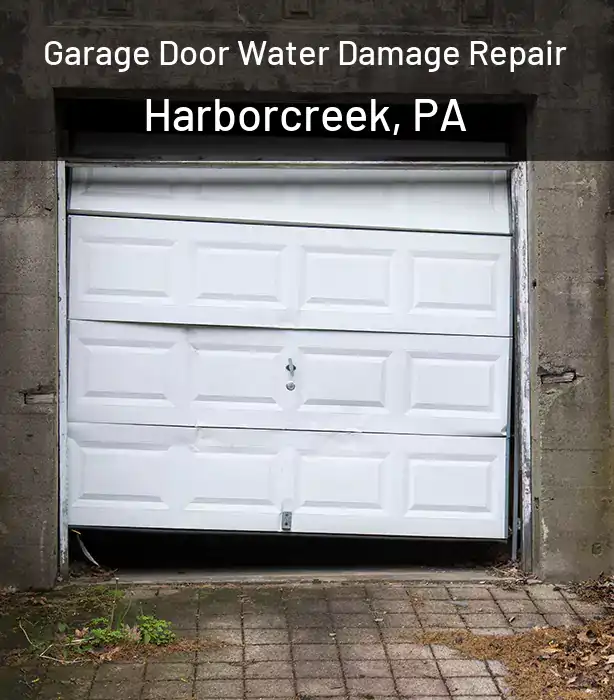  Garage Door Water Damage Repair Harborcreek, PA