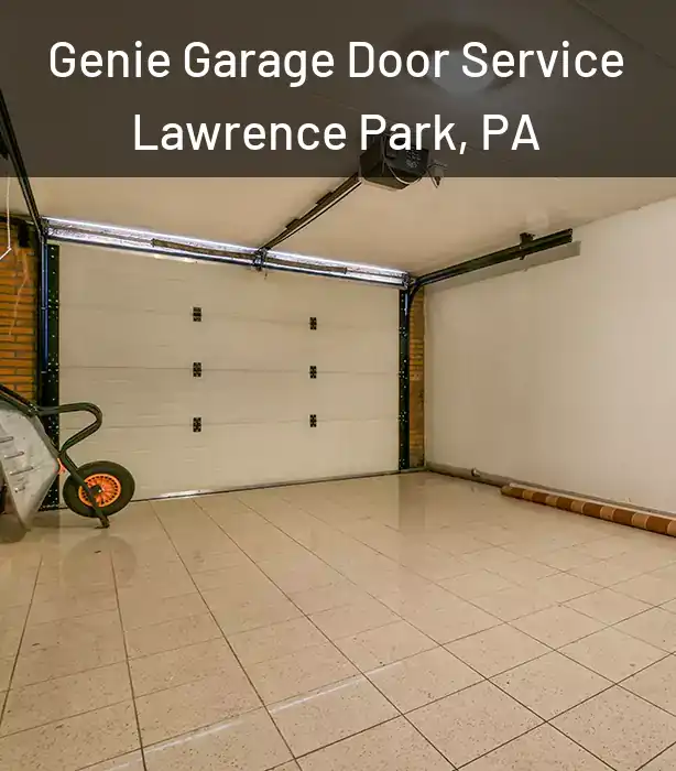  Genie Garage Door Service Lawrence Park, PA