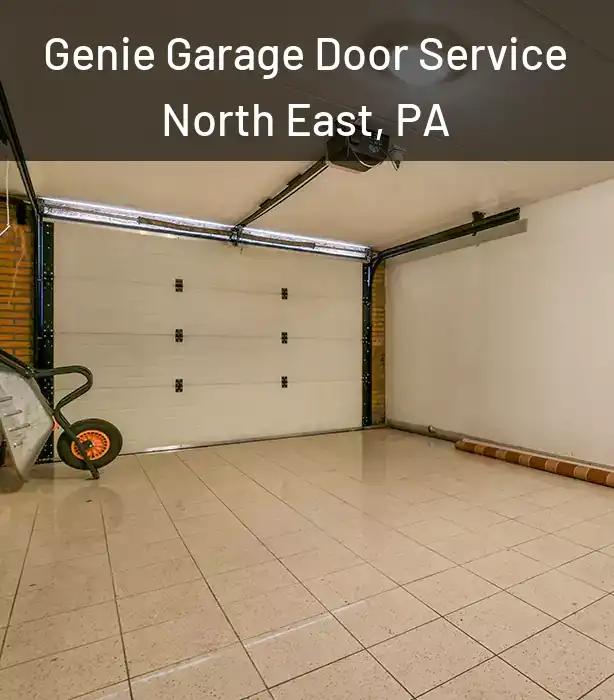  Genie Garage Door Service North East, PA