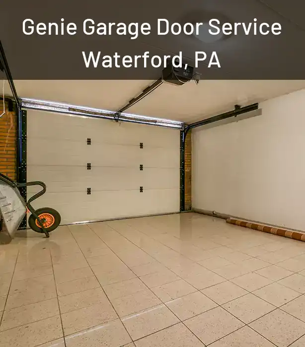  Genie Garage Door Service Waterford, PA