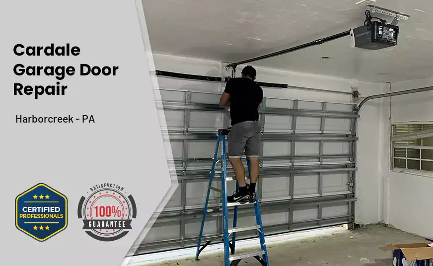 Cardale Garage Door Repair Harborcreek - PA 