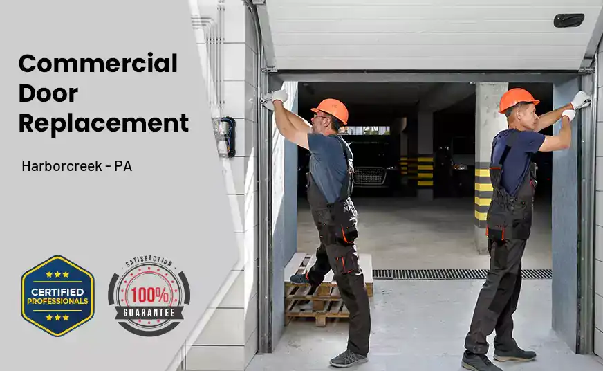 Commercial Door Replacement  Harborcreek - PA 
