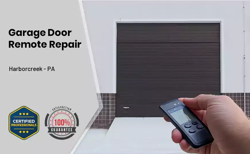 Garage Door Remote Repair Harborcreek - PA 