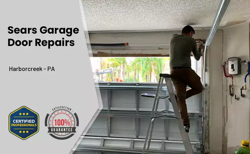 Sears Garage Door Repairs Harborcreek - PA 
