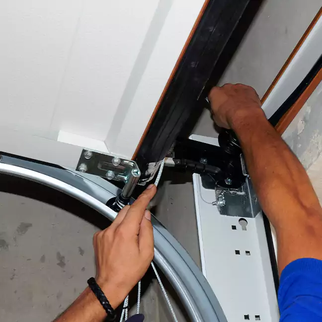 Garage Door Cable Replacement Erie